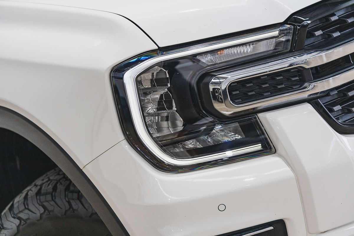 2022 Ford Ranger XLT 4X4 3.0L