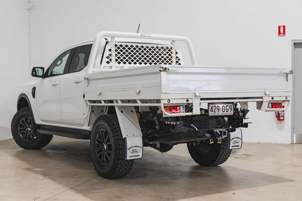 2022 Ford Ranger XLT 4X4 3.0L