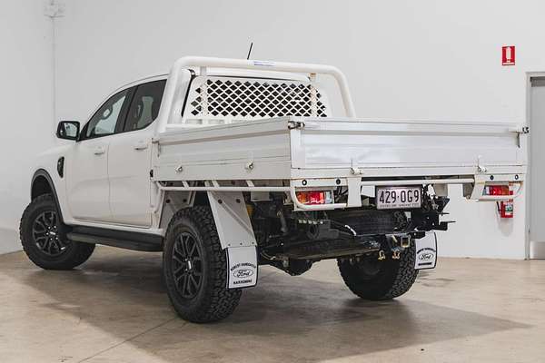 2022 Ford Ranger XLT 4X4 3.0L