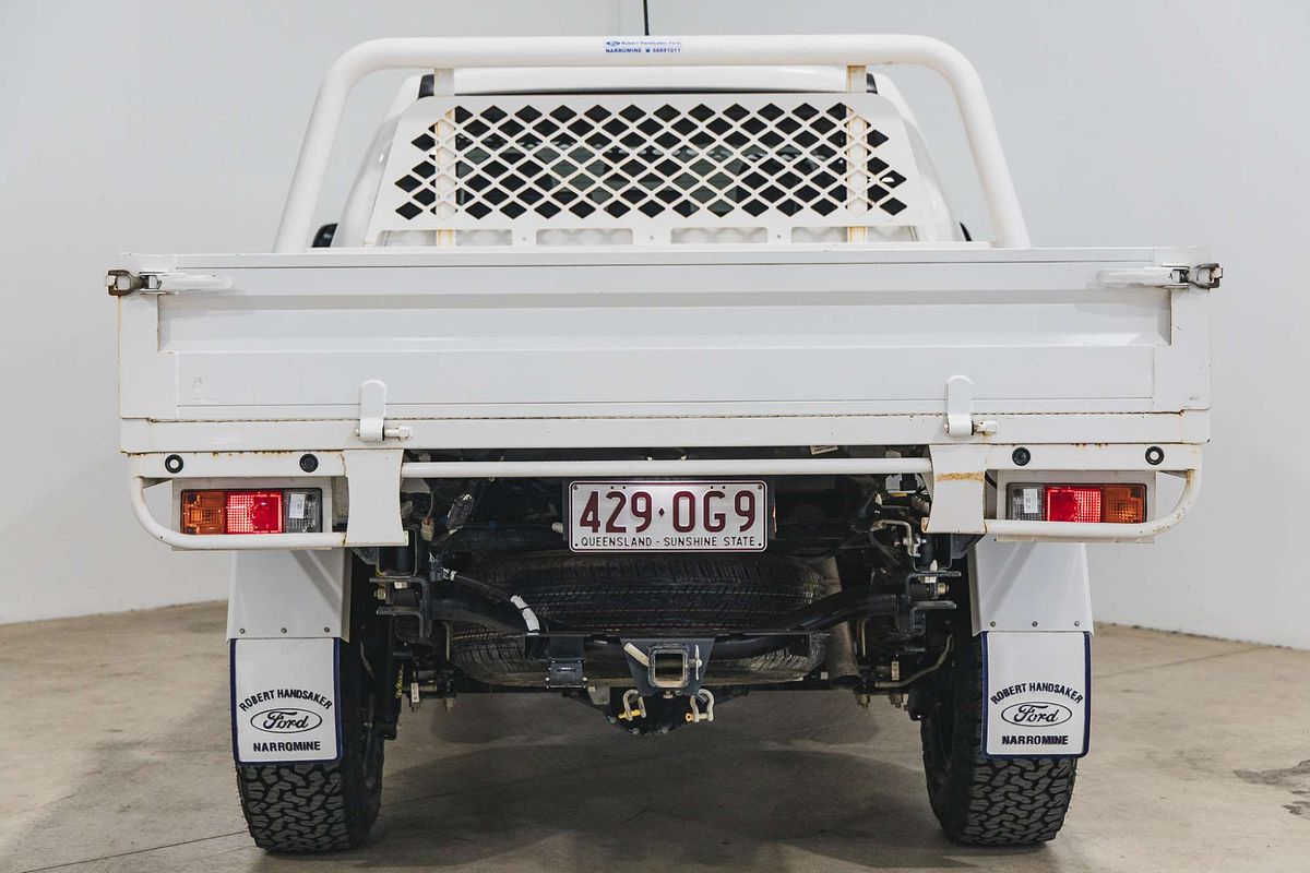 2022 Ford Ranger XLT 4X4 3.0L