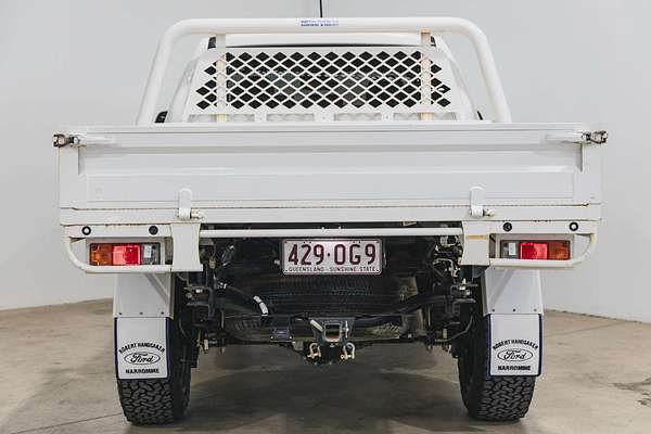 2022 Ford Ranger XLT 4X4 3.0L