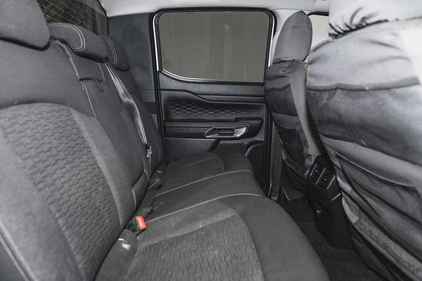 2022 Ford Ranger XLT 4X4 3.0L