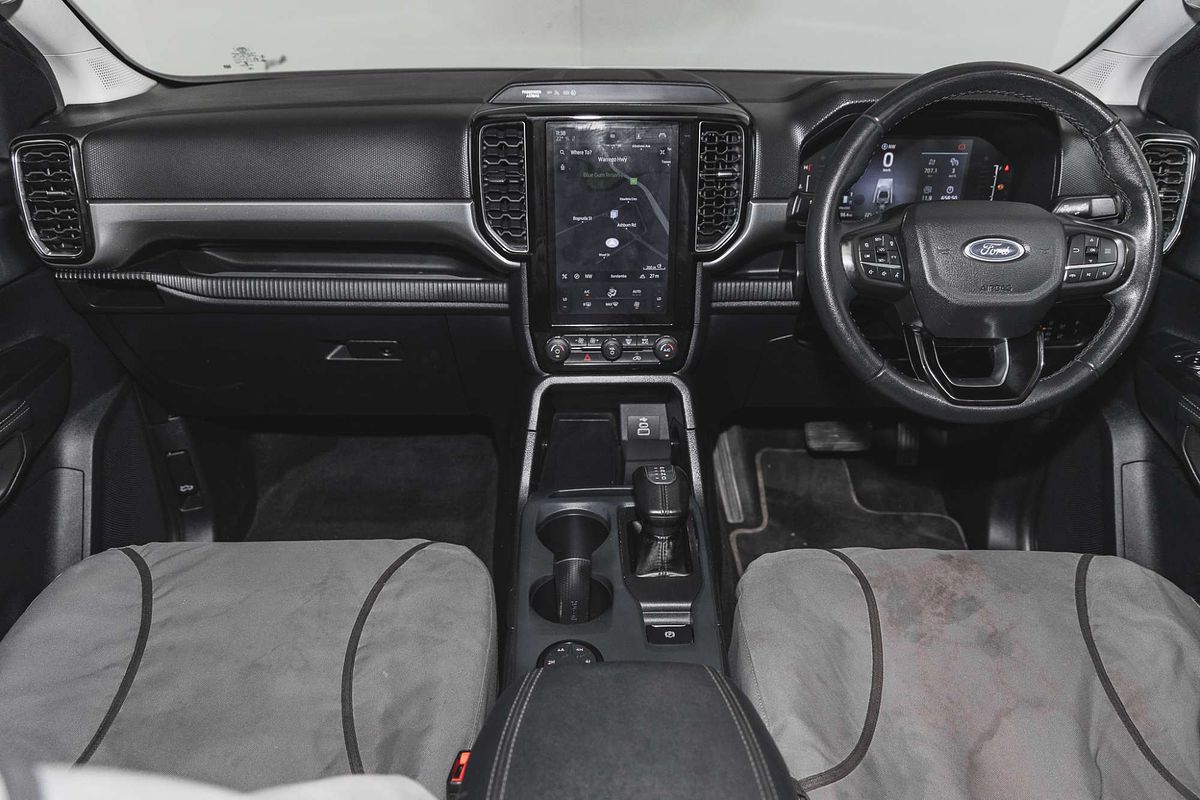 2022 Ford Ranger XLT 4X4 3.0L