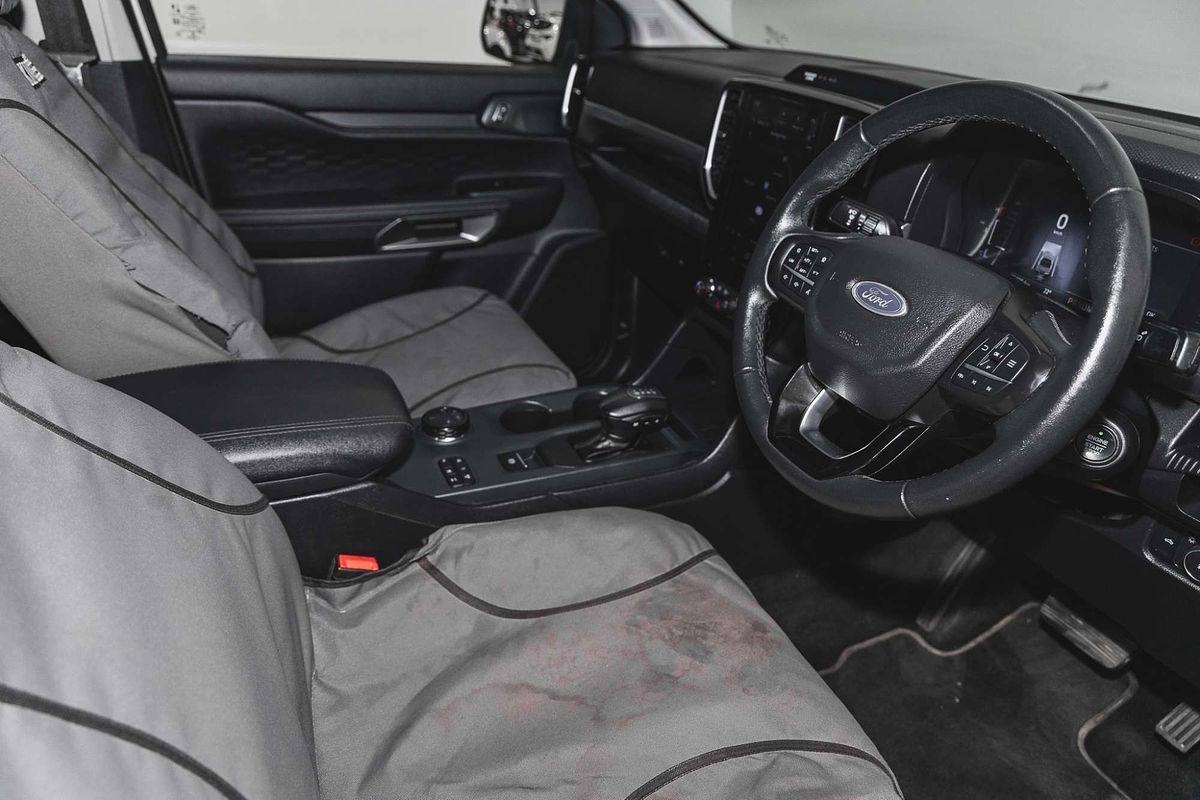 2022 Ford Ranger XLT 4X4 3.0L