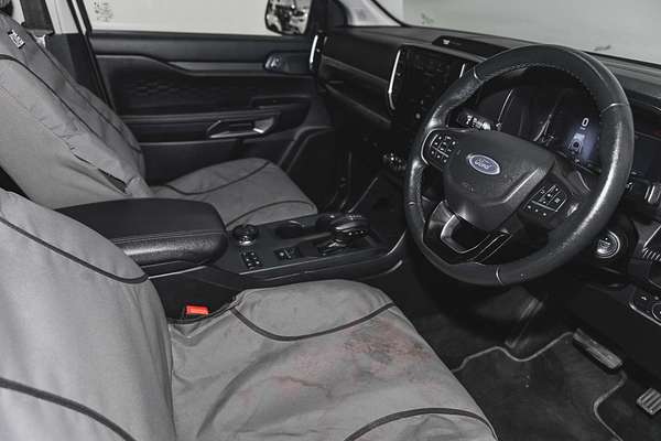 2022 Ford Ranger XLT 4X4 3.0L