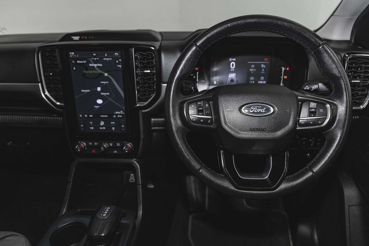 2022 Ford Ranger XLT 4X4 3.0L