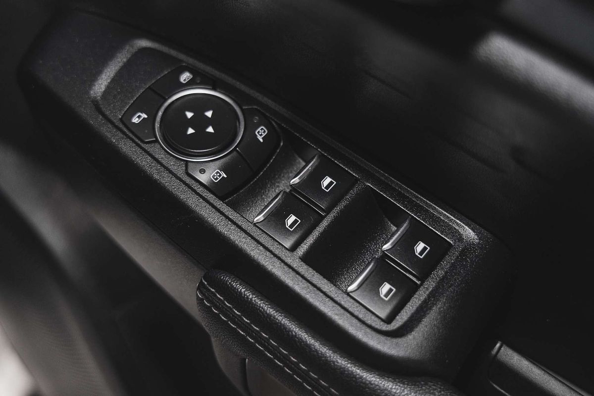 2022 Ford Ranger XLT 4X4 3.0L