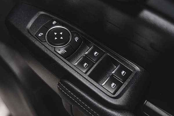 2022 Ford Ranger XLT 4X4 3.0L