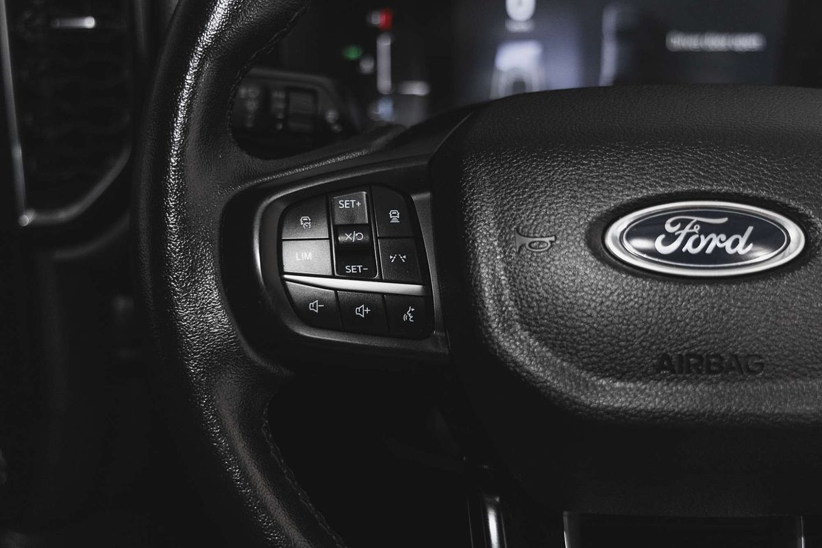 2022 Ford Ranger XLT 4X4 3.0L