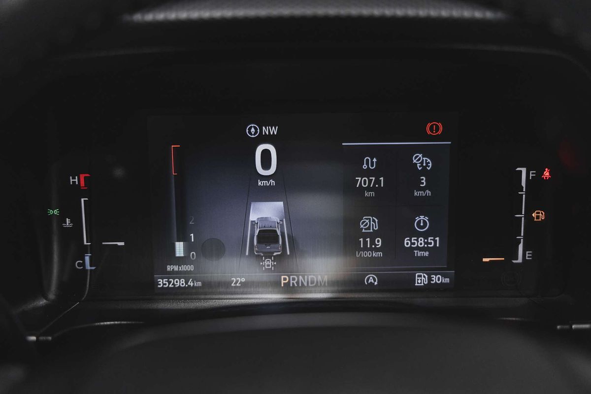 2022 Ford Ranger XLT 4X4 3.0L