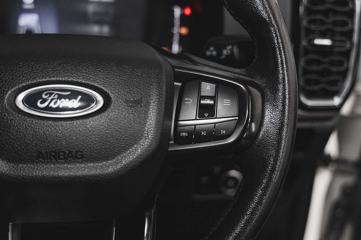 2022 Ford Ranger XLT 4X4 3.0L