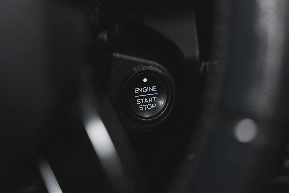 2022 Ford Ranger XLT 4X4 3.0L