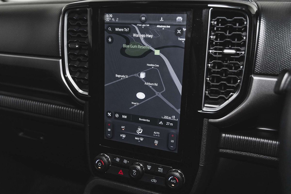 2022 Ford Ranger XLT 4X4 3.0L