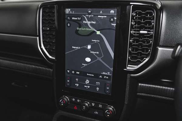 2022 Ford Ranger XLT 4X4 3.0L