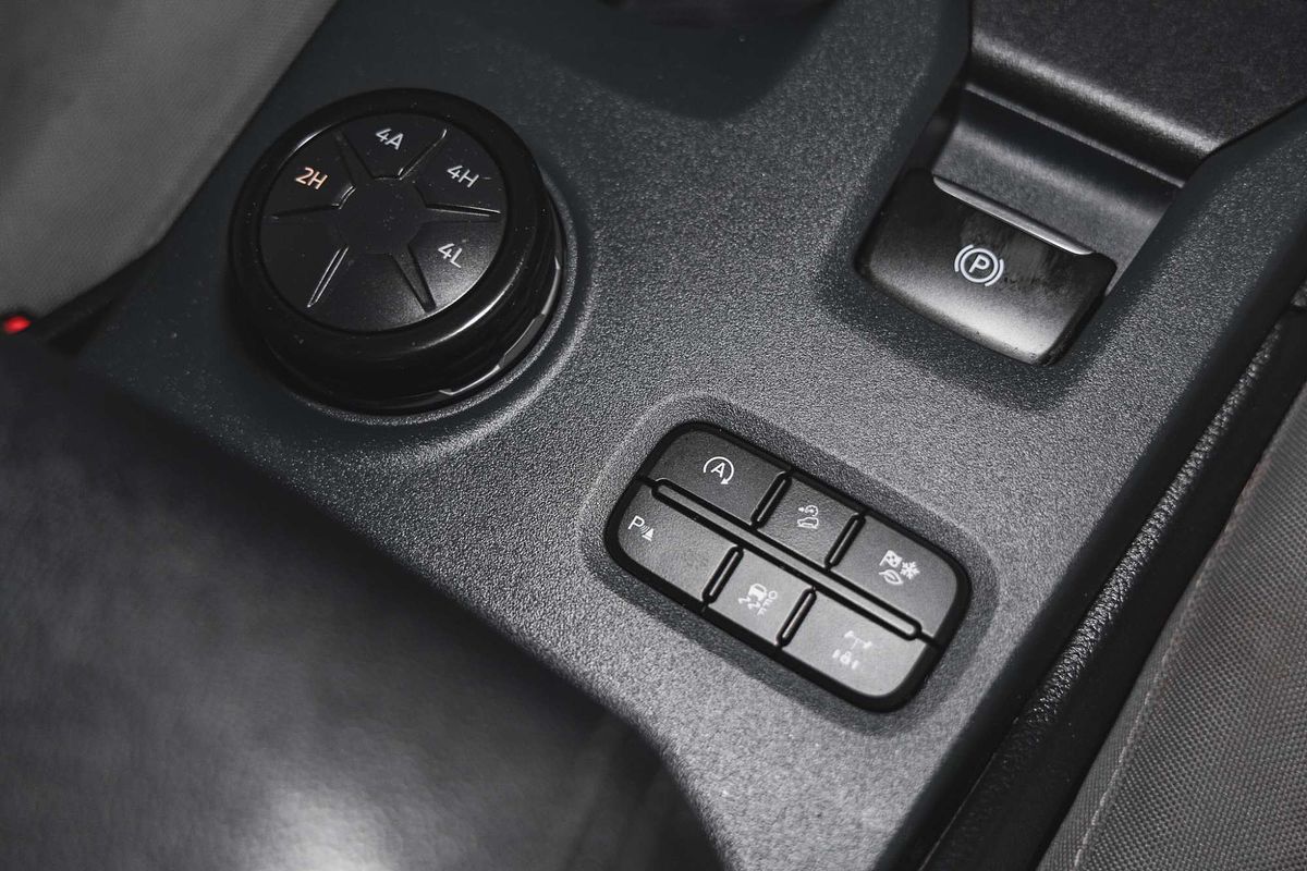 2022 Ford Ranger XLT 4X4 3.0L