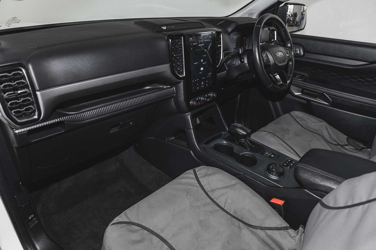 2022 Ford Ranger XLT 4X4 3.0L