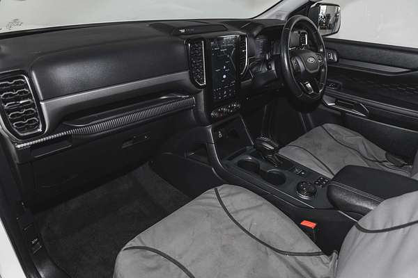 2022 Ford Ranger XLT 4X4 3.0L