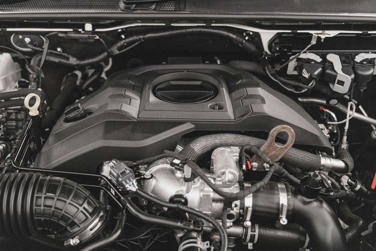 2022 Ford Ranger XLT 4X4 3.0L