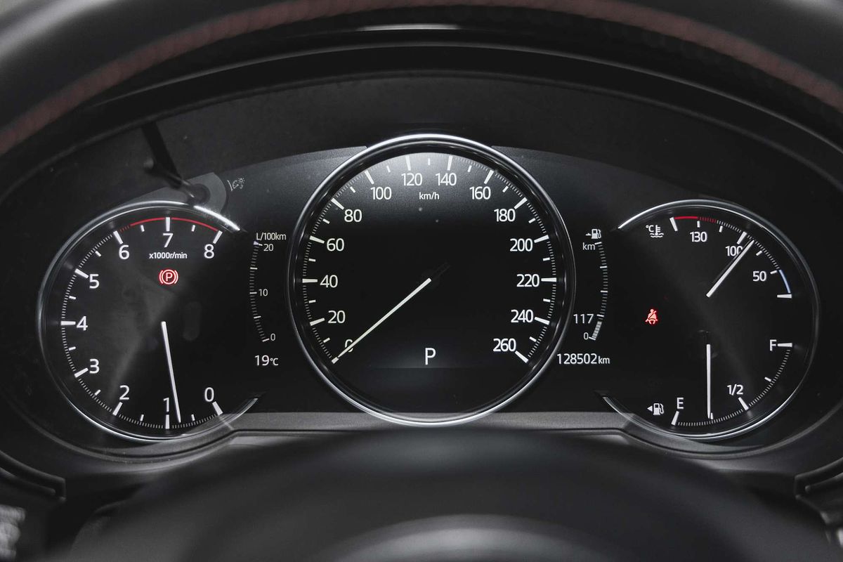 2019 Mazda CX-9 Azami LE TC