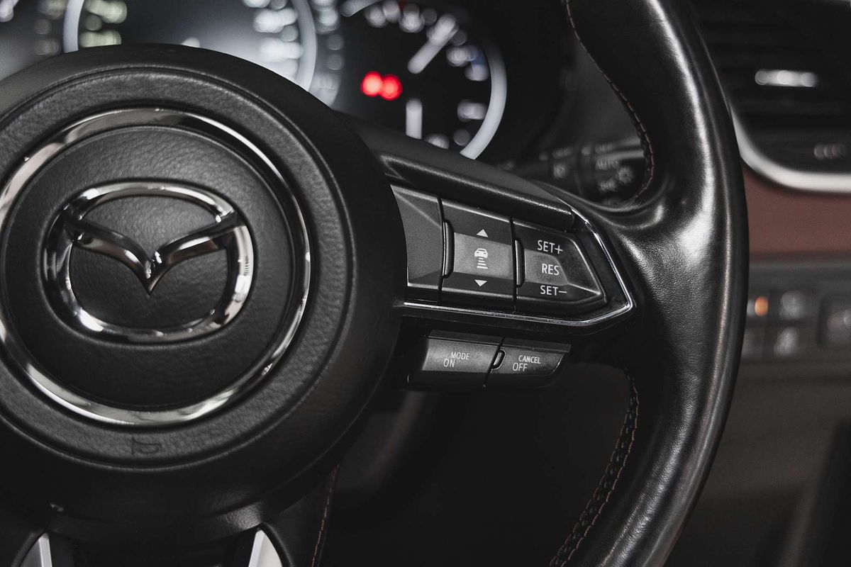 2019 Mazda CX-9 Azami LE TC