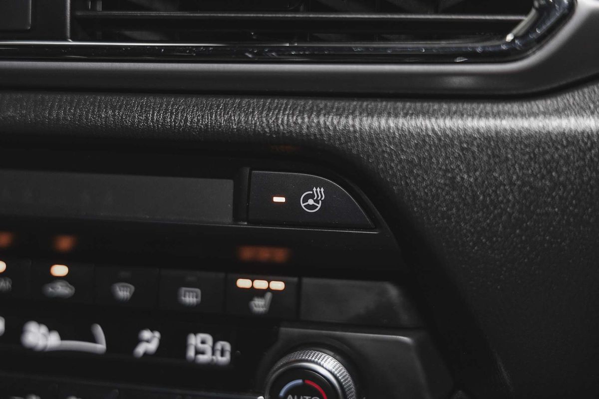 2019 Mazda CX-9 Azami LE TC