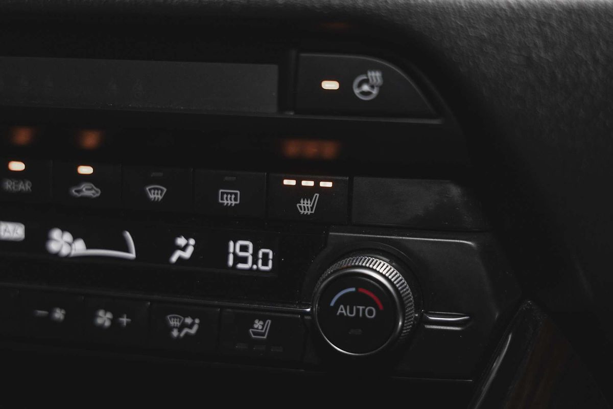 2019 Mazda CX-9 Azami LE TC