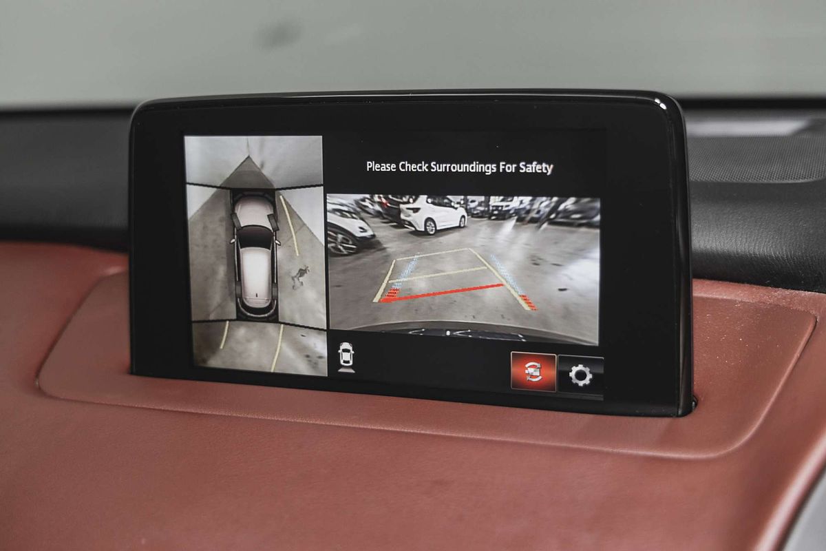 2019 Mazda CX-9 Azami LE TC