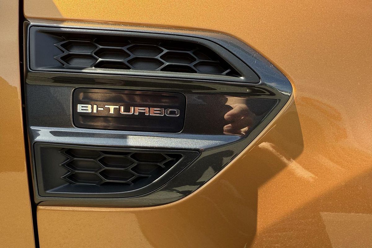 2021 Ford Ranger Wildtrak PX MkIII 4X4 2.0L