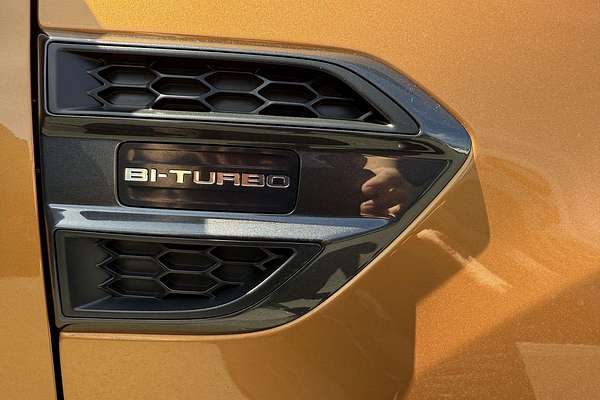 2021 Ford Ranger Wildtrak PX MkIII 4X4 2.0L