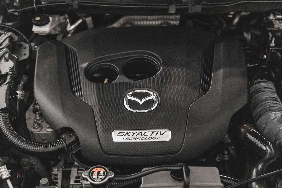 2019 Mazda CX-9 Azami LE TC