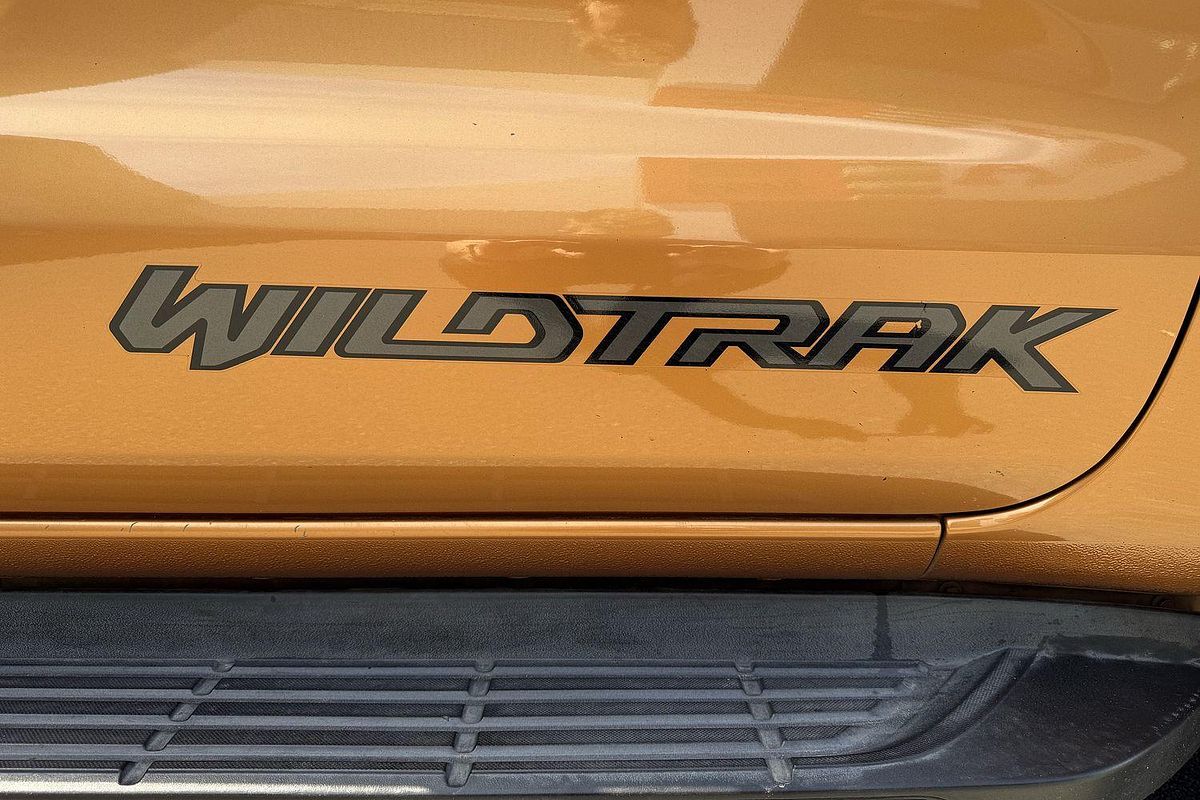 2021 Ford Ranger Wildtrak PX MkIII 4X4 2.0L