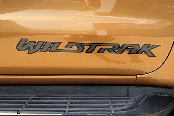 2021 Ford Ranger Wildtrak PX MkIII 4X4 2.0L