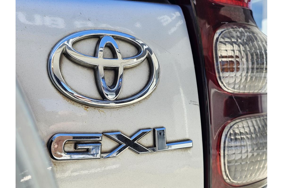 2006 Toyota Landcruiser Prado GXL KZJ120R