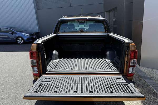 2021 Ford Ranger Wildtrak PX MkIII 4X4 2.0L