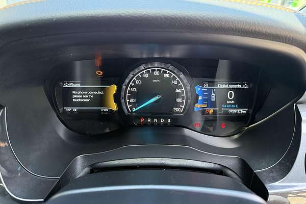 2021 Ford Ranger Wildtrak PX MkIII 4X4 2.0L