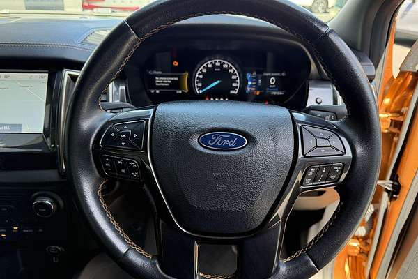 2021 Ford Ranger Wildtrak PX MkIII 4X4 2.0L