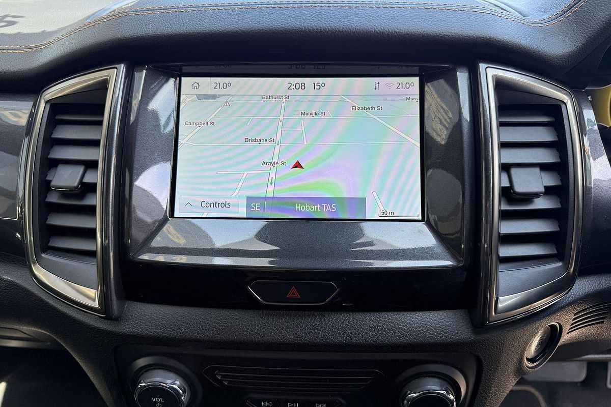 2021 Ford Ranger Wildtrak PX MkIII 4X4 2.0L