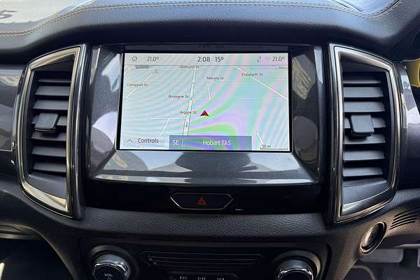 2021 Ford Ranger Wildtrak PX MkIII 4X4 2.0L