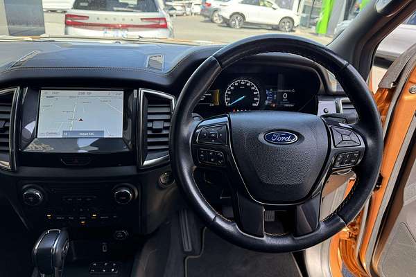 2021 Ford Ranger Wildtrak PX MkIII 4X4 2.0L