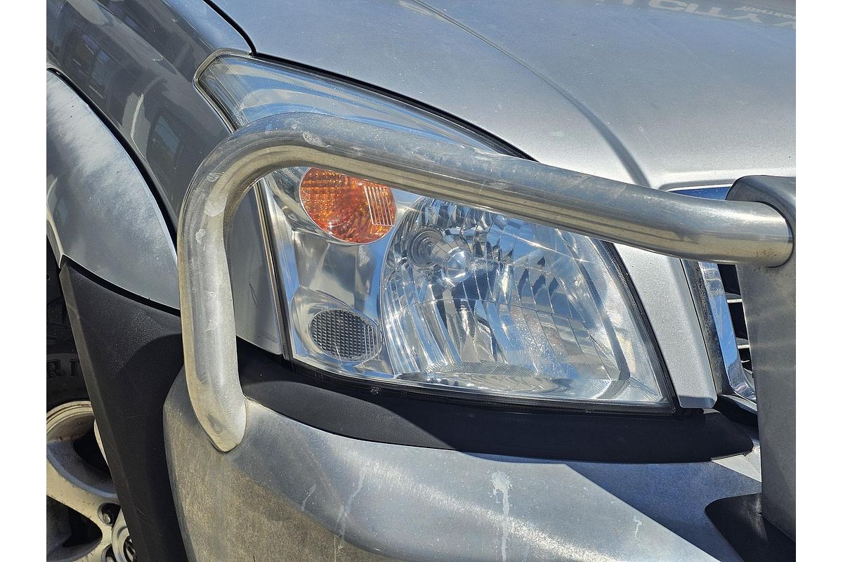 2006 Toyota Landcruiser Prado GXL KZJ120R