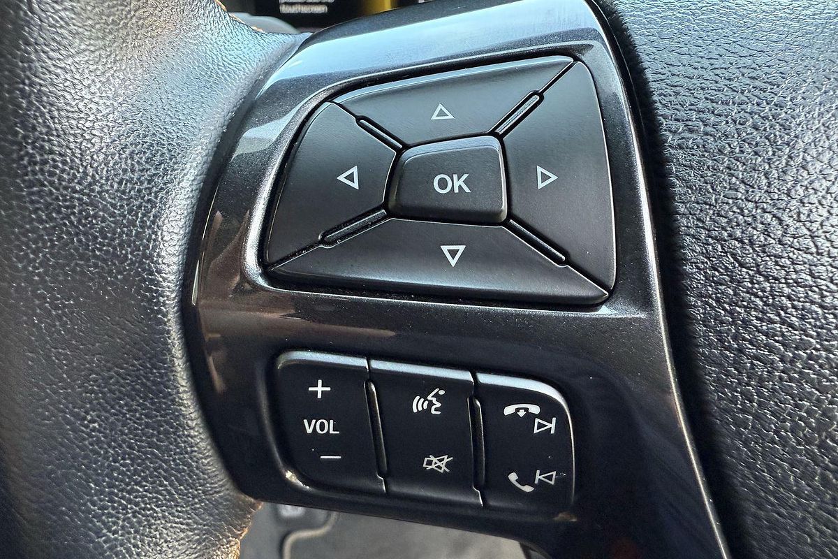 2021 Ford Ranger Wildtrak PX MkIII 4X4 2.0L