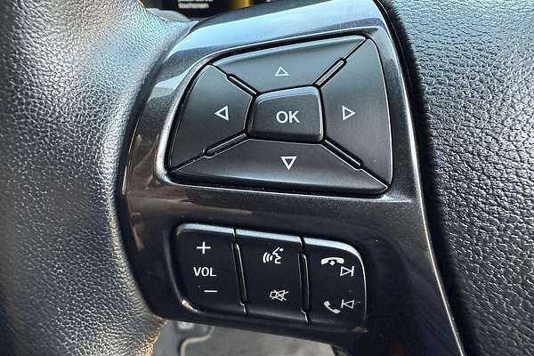 2021 Ford Ranger Wildtrak PX MkIII 4X4 2.0L