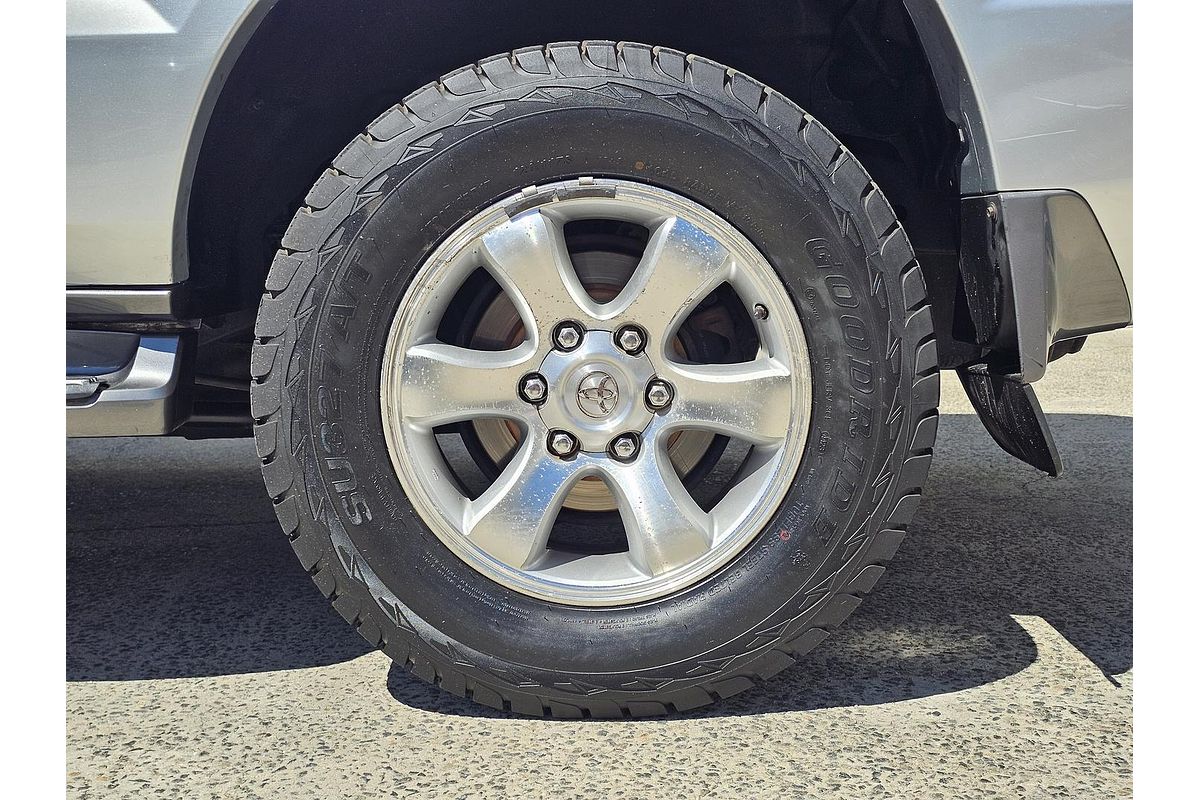 2006 Toyota Landcruiser Prado GXL KZJ120R