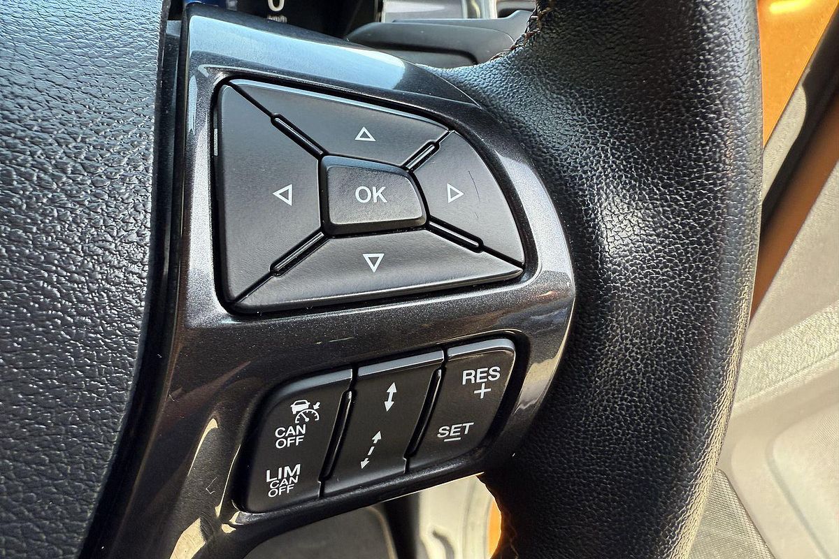 2021 Ford Ranger Wildtrak PX MkIII 4X4 2.0L