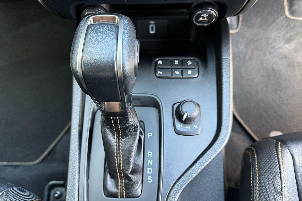 2021 Ford Ranger Wildtrak PX MkIII 4X4 2.0L