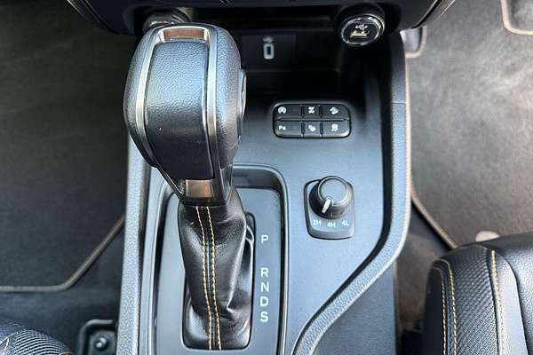 2021 Ford Ranger Wildtrak PX MkIII 4X4 2.0L