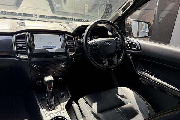 2021 Ford Ranger Wildtrak PX MkIII 4X4 2.0L