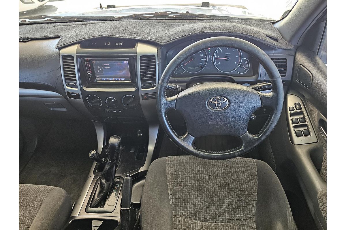2006 Toyota Landcruiser Prado GXL KZJ120R