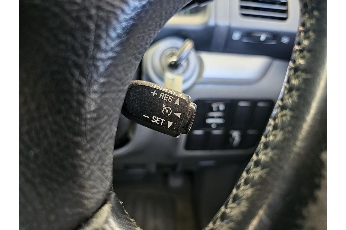 2006 Toyota Landcruiser Prado GXL KZJ120R