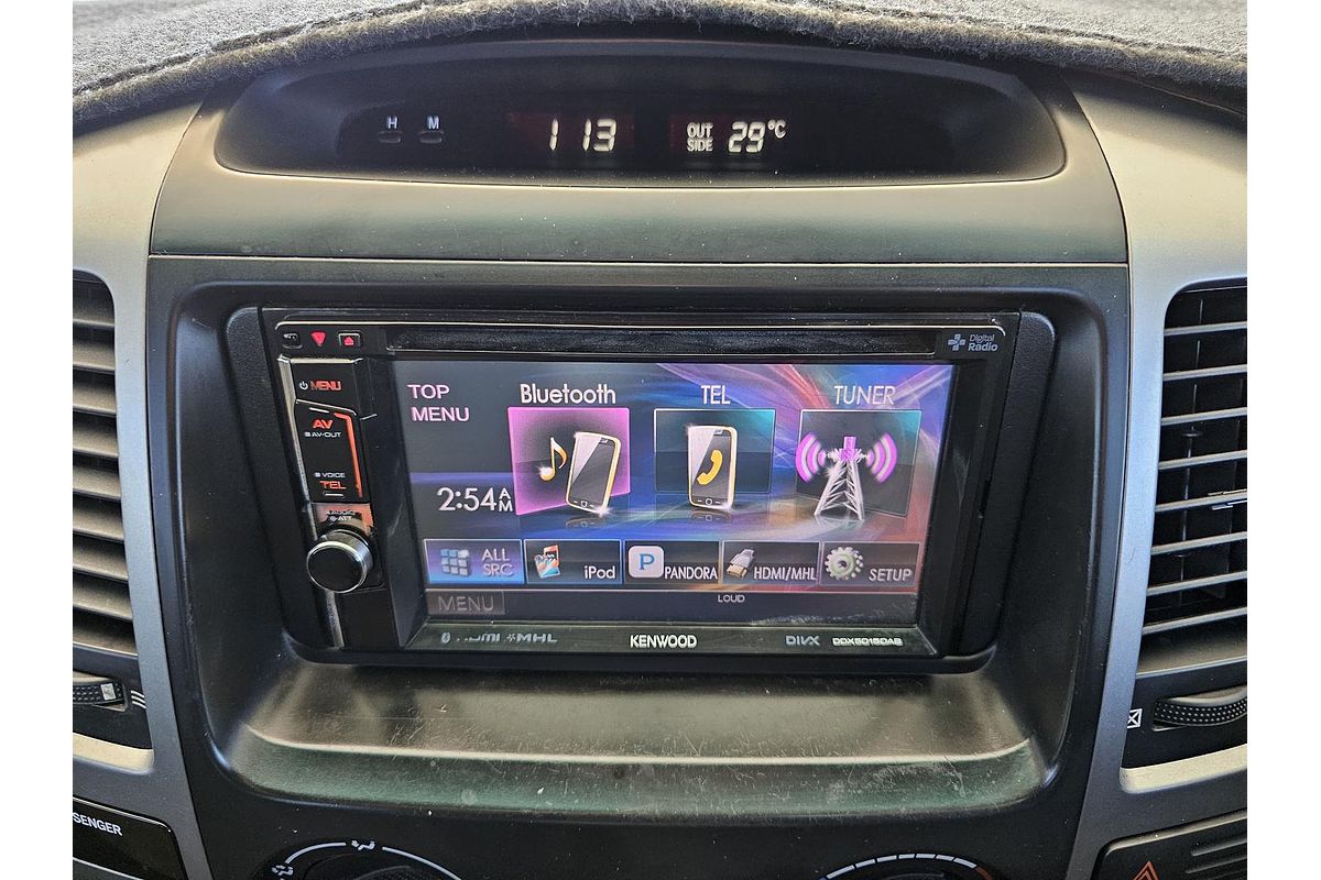 2006 Toyota Landcruiser Prado GXL KZJ120R